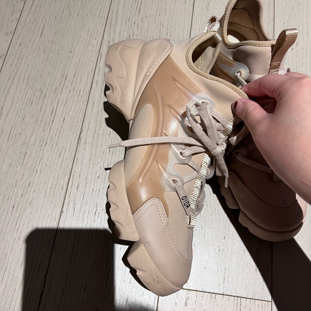 Dior D-CONNECT SNEAKER - Picture 4 of 6